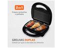 Grill Master Pro S-12 2-in-1 Power. Perfect Grills. Effortless Results.