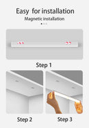 OtionGlow LED Sensor Light Strip – 50cm.