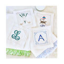 12 Pieces Cocktail Napkin White Hemstitch Napkin For Party Wedding Table Cloth Linen Napkins Fabric Cotton Dinner Napkin.