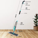 SprayClean Pro™ – Microfiber Spray Mop.