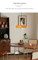 Lumière Classic Glass Pendant.