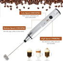 BALASHOV USB Electric Milk Frother.