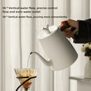 1L Electric Gooseneck Kettle – Precision Temperature Control.