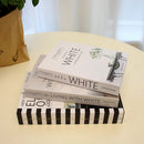 LuxeLayer Decorative Books – Kit com 3 Peças.