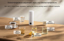 New Portable Electric Kettle Fast Insulated with smart temperature Mijia for Travel (CN).