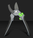 AIRAJ Plant Trim Garden Pruning Shears Horticulture Pruner Cut Shrub Garden Scissor Tool Branch Shear Orchard Folding Saw Set.