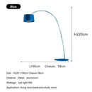 Skyline Arc LED Floor Lamp.