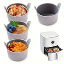 🔥Air Fryer Silicone Egg Poacher Cups.