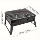 NomadFire Mini Grill.