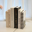 LuxeLayer Decorative Books – Kit com 3 Peças.