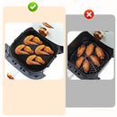 🔥20cm Silicone Air Fryer Mold.