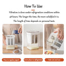 Creamify Pro™ – Homemade Greek Yogurt Strainer.