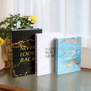 LuxeLayer Decorative Books – Kit com 3 Peças.