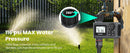 Insoma Automatic Water Timer Intelligent Irrigation Watering System Sprinkler Timer Garden Programmer Equipment IPX7 LCD Display.