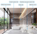 SmartWindow WD8 Window Cleaning Robot.