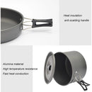 AdventureCook™ – Portable Camping Cookware Set&nbsp.