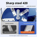 Electric Automatic Peeling Machine - Fruit Peel Remover, Fruit Preparation Tool, Effortless Peeling.