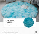 VelvetCloud Round Rug.