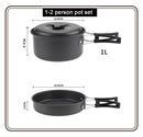 AdventureCook™ – Portable Camping Cookware Set&nbsp.