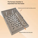 FireSlate Compact Grill.