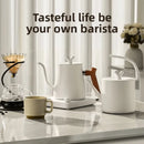 1L Electric Gooseneck Kettle – Precision Temperature Control.