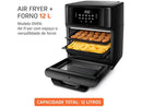 🔥 CONCEPTHOME OvenMaster Fusion 12L™.