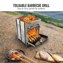 BlazeCore Portable Wood Stove.