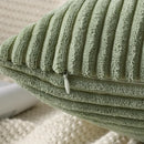 VelvetLine Corduroy Cushion Cover.