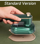 Portable Steam Iron press Mini Pro.