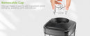 BioloMix 3HP 2200W Heavy Duty Grade Timer Blender Mixer.