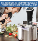 Sous Vide Immersion Circulator M820.