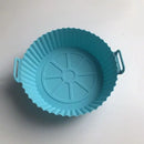 🔥Air Fryer Silicone Liners Reusable.