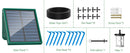 Solar Automatic Irrigation System for Garden Balcony, Drip Irrigation Hose.