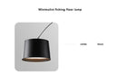 Skyline Arc LED Floor Lamp.