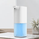 Automatic Soap Dispenser Infrared Sensor Hand Sanitizer USB Rechargeable Foam Hand Sanitizer Applicable To Kitchen And Bathroom.