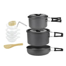 AdventureCook™ – Portable Camping Cookware Set&nbsp.