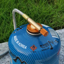 BlazeTri 5800W Gas Stove.