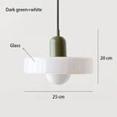 Lumière Classic Glass Pendant.