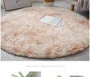 VelvetCloud Round Rug.