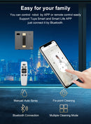 SmartWindow WD8 Window Cleaning Robot.