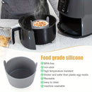 🔥Air Fryer Silicone Egg Poacher Cups.