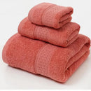 100% cotton face and bath towel, absorbent, microfiber towel for bathroom, home, hotel.