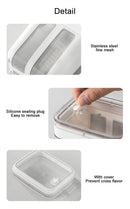 Creamify Pro™ – Homemade Greek Yogurt Strainer.