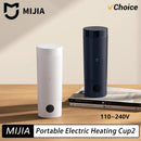 New Portable Electric Kettle Fast Insulated with smart temperature Mijia for Travel (CN).
