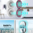 GlassBot Pro™ – Smart Window Cleaning Robot.
