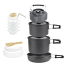AdventureCook™ – Portable Camping Cookware Set&nbsp.