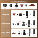 Power 3-in-1 Portable Espresso Machine.