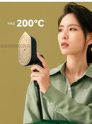 Portable Steam Iron press Mini Pro.