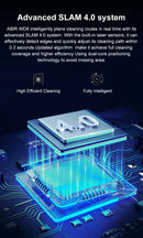 SmartWindow WD8 Window Cleaning Robot.