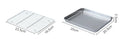 ProDrain Stainless Steel BBQ Tray.
